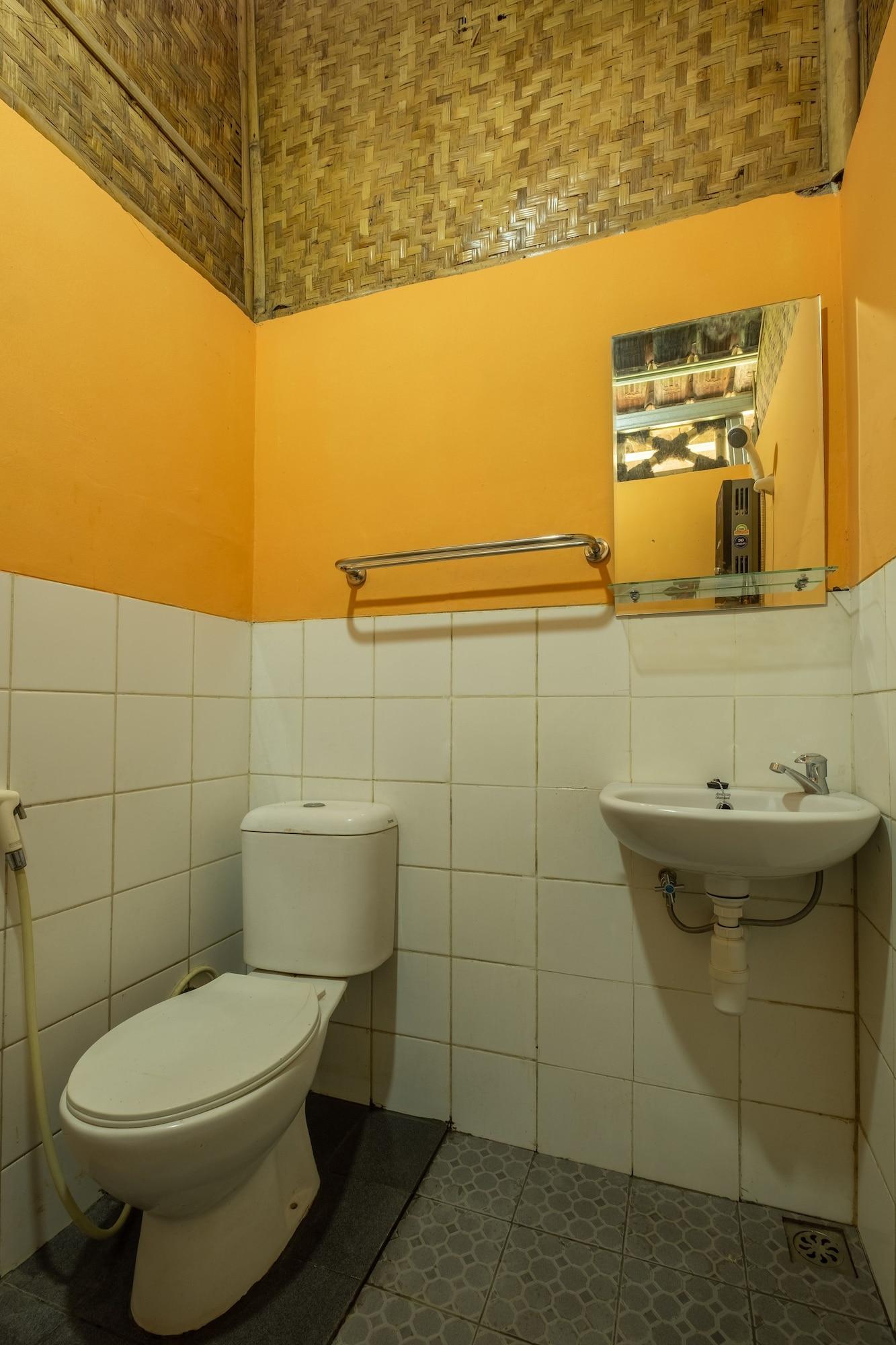 Reddoorz Plus At Grand Yustik Sukabumi Εξωτερικό φωτογραφία