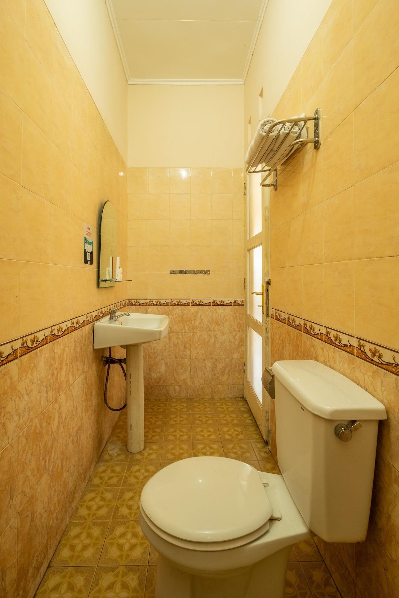 Reddoorz Plus At Grand Yustik Sukabumi Εξωτερικό φωτογραφία