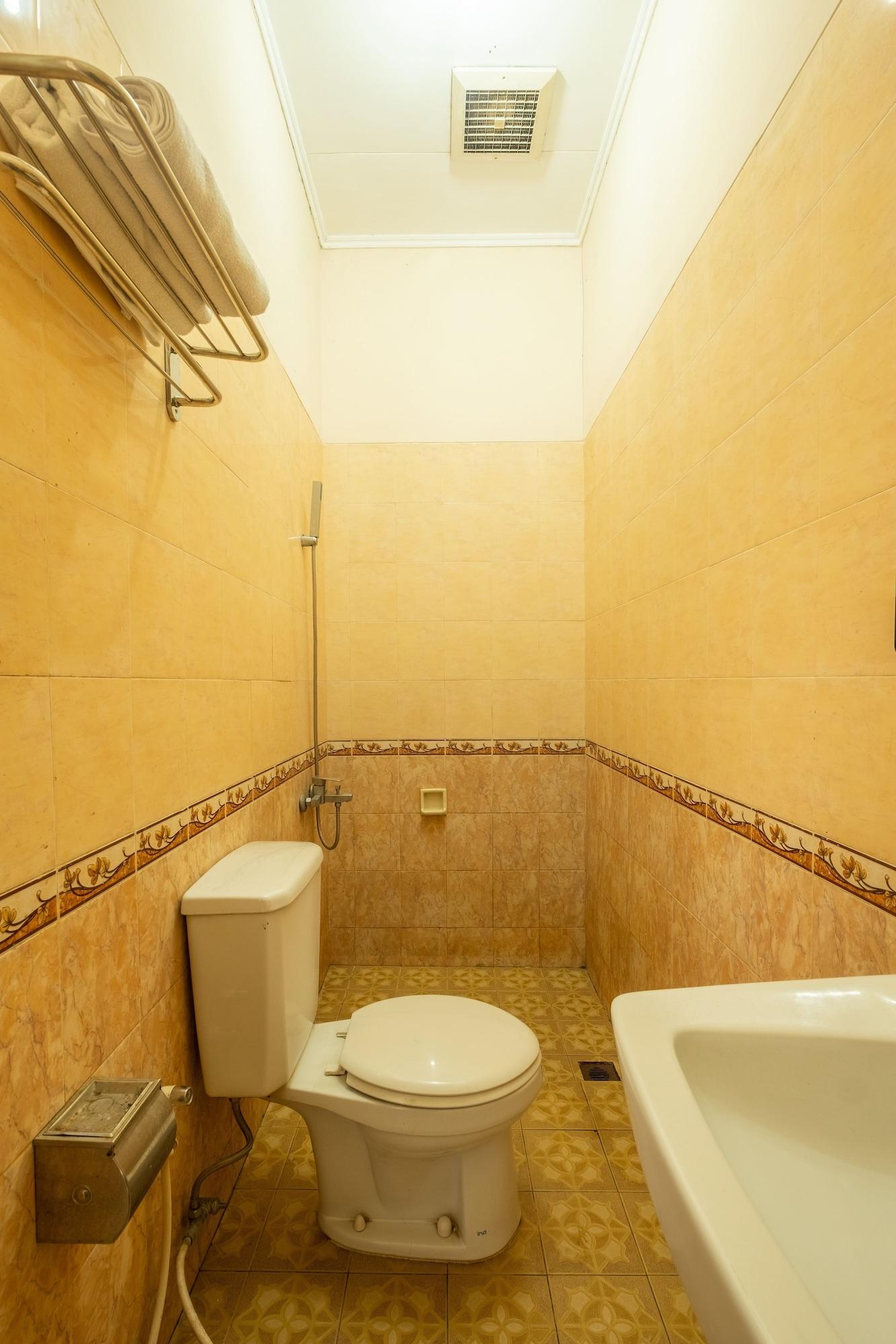 Reddoorz Plus At Grand Yustik Sukabumi Εξωτερικό φωτογραφία