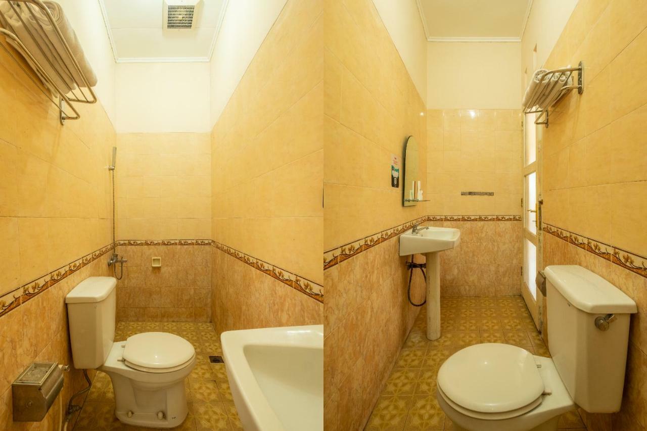 Reddoorz Plus At Grand Yustik Sukabumi Εξωτερικό φωτογραφία